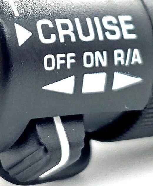 Turn Signal Lever Cruise Wiper Delay For Chevy GMC Truck 1984 1985 1986 - Image 2 of 4