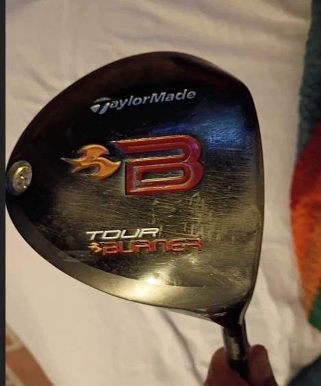 Taylormade Tour Burner Driver Golf Clubs for sale - eBay