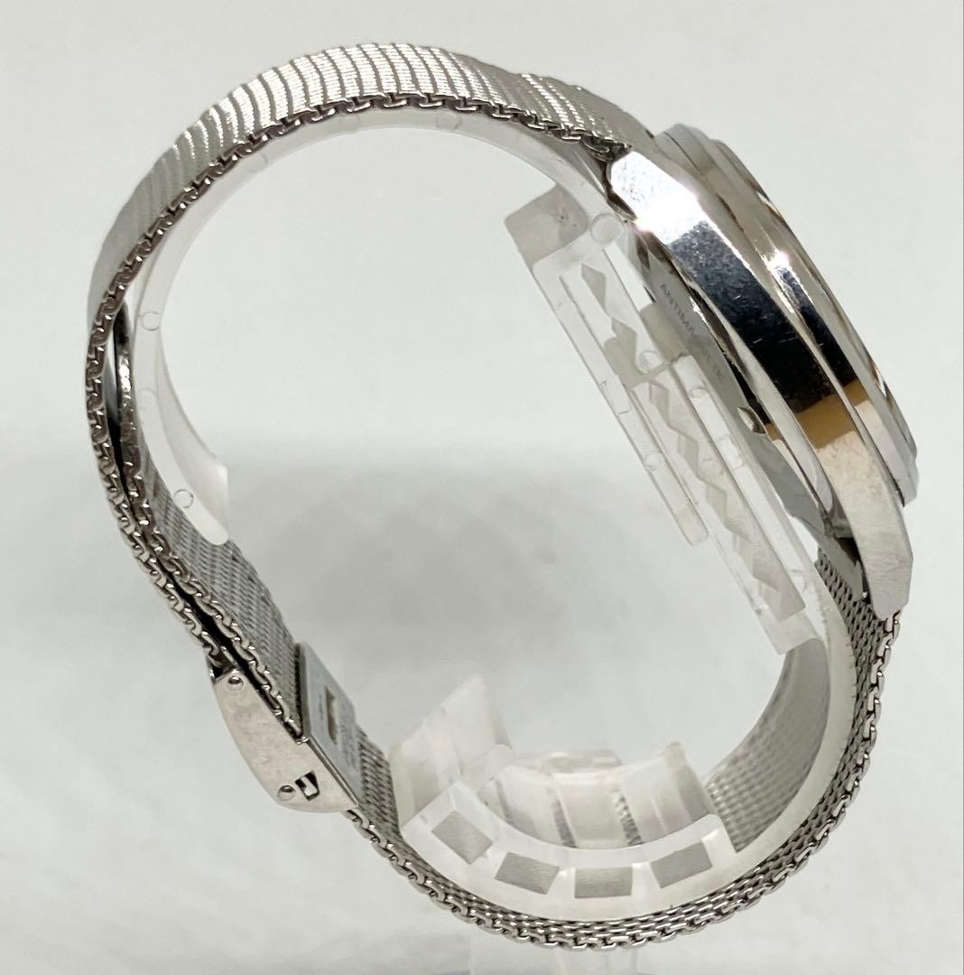 TECHNOS Sky Light Automatic Watch Working Japan V… - image 4