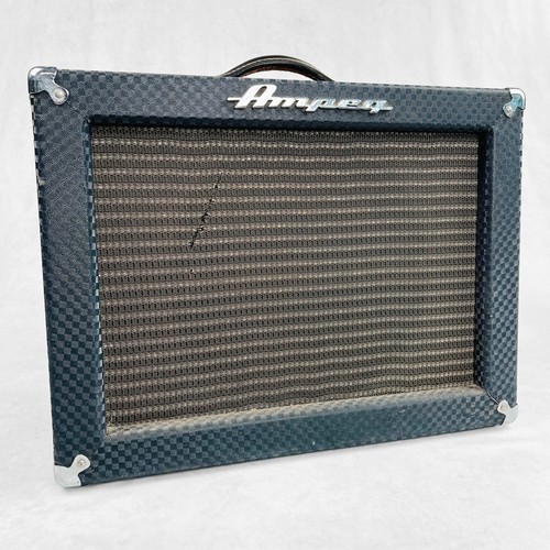 Ampeg J-12 Jet 1x12" Combo Amplifier 1966 - Random Navy Flair