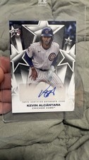 Topps Series 1 Kevin Alcantara 2025 #BSA-KAL for sale | eBay