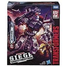 Transformers Siege SG-26 Jetfire Commander Class Figure New Sealed