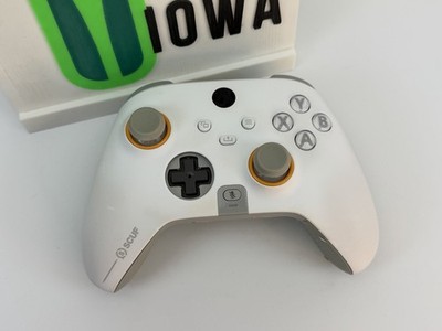 Scuf SG504-01 Instinct Wireless Controller White For Xbox Series X|S/One *READ*