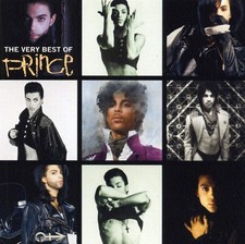 Prince The Very Best of Prince CD Album