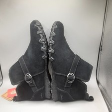 Las mejores ofertas en Botas De Ante w ancho para De mujer