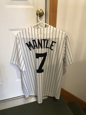 Mickey Mantle Officially Jersey