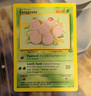 Pokémon TCG Exeggcute 52/64 Jungle Common Regular Basic 50 HP English