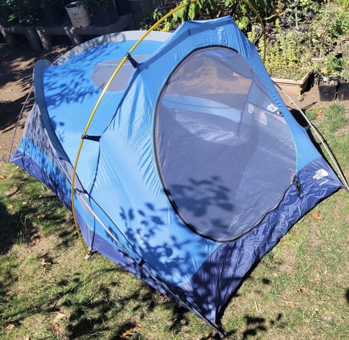 THE NORTH FACE TADPOLE 23 BX 希少　ソロテント The North Face Tadpole 23 Tent – Geartrade.com