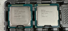 Intel Core i3-3225 CPU @ 3.30GHz (Lot of 2)
