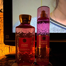 Bath & Body Works Covered in Roses Rose Body Mist for Women, 8 fl oz