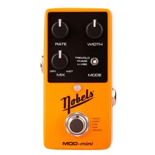 New Nobels MOD-mini Compact Stereo Modulation Guitar Effects Pedal