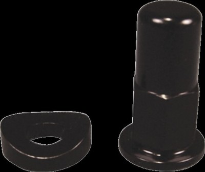 NO TOIL NTRK-005 RIM LOCK NUT/SPACER KT BK