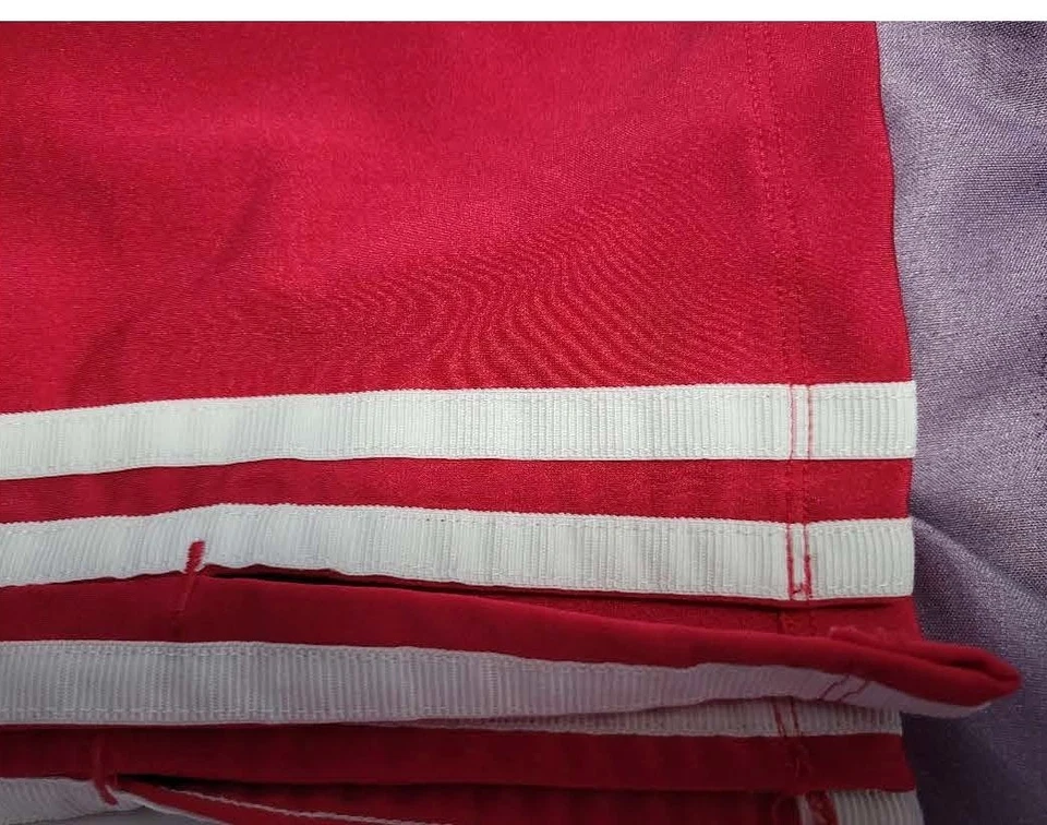 Adidas Original Women's Tracksuit Pink/White Trefoil Jacket (S) and Pants (M) - Image 4 of 4