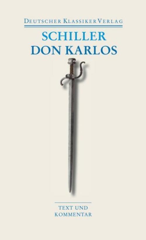 Don Karlos Friedrich Schiller