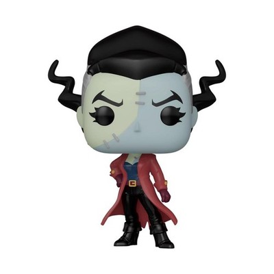 Creature Commandos - The Bride Pop! - 4.55 Inch
