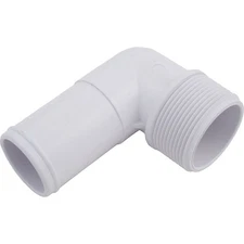 Elbow, Hayward GM152, 1-1/2" Male Pipe Thread x 1-1/2" Slip : SPX1105Z3