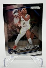 2025 Panini Prizm WNBA DiJonai Carrington #9