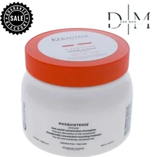 Kerastase Nutritive Masquintense Fine for Thick hair  Unisex - 16.7 oz Masque