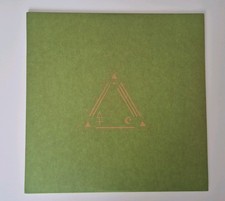 Doom Snake Cult Love, Sorrow, Doom 2004 ltd colour vinyl LP