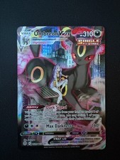 Umbreon VMAX TG23/TG30 Swsh09: Brilliant Stars Trainer Gallery Holo on eBay