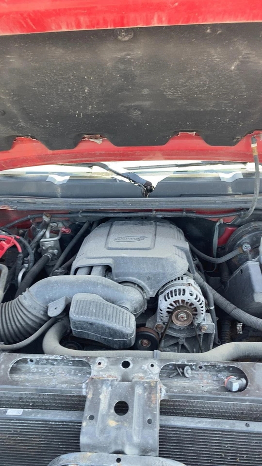 12 CHEVY SILVERADO 1500 Transmission Assy. Foto 3 de 4