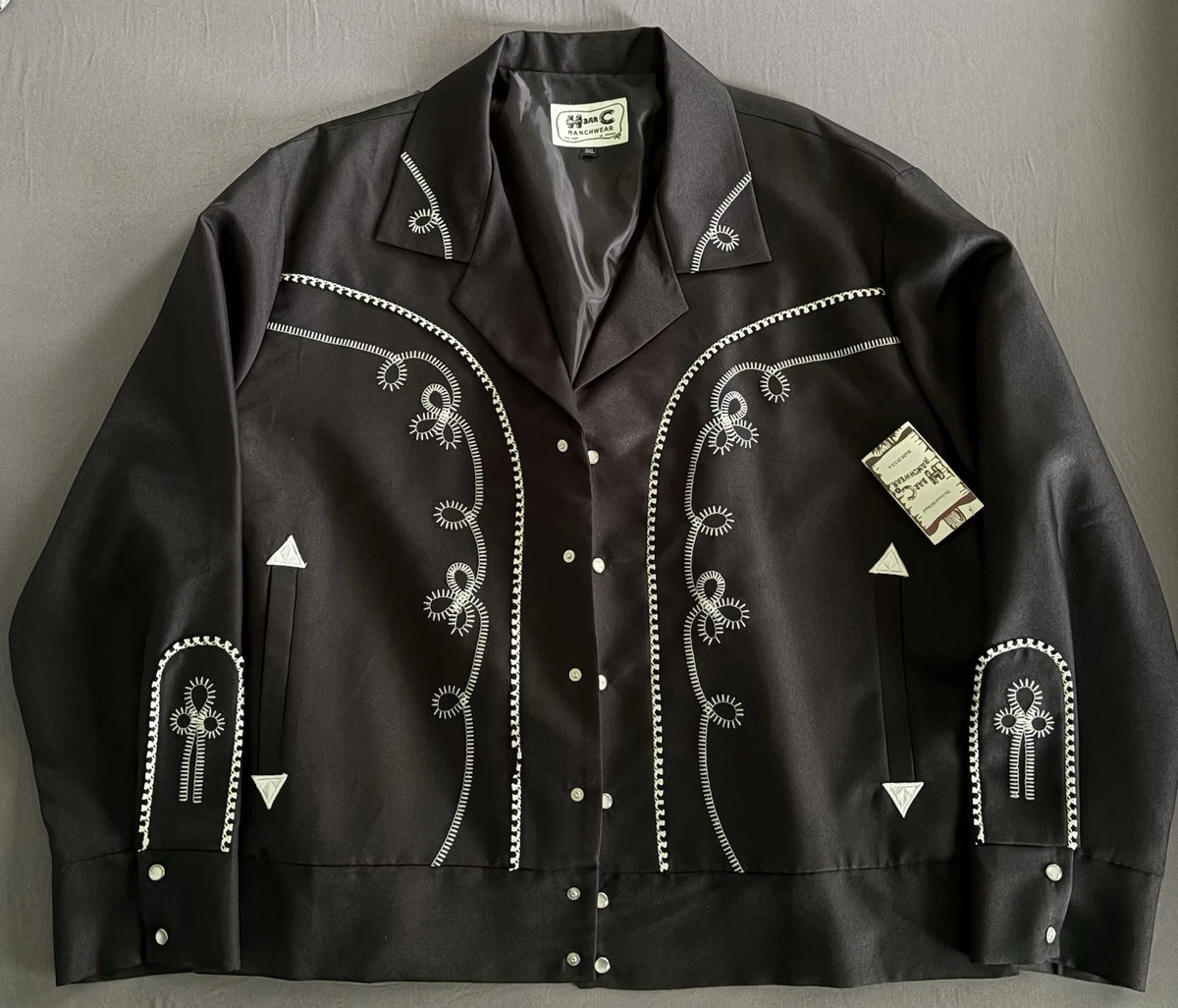 H BAR C CALIFORNIA RANCHER レザージャケット H Bar C Coats, Jackets & Vests for Men for Sale | Shop New & Used