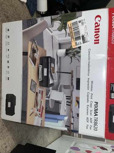 Canon PIXMA TR8620 Printer
