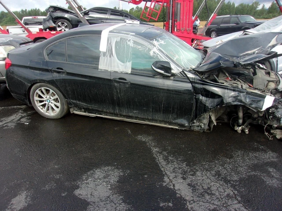 Driver Left Corner/Park Light Side Marker Fits 17-20 BMW 430i 30103462 - Imagem 2 de 4