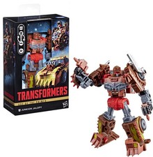 Hasbro Collectibles - Transformers - Age of the Primes - Deluxe Class Junkion Ja