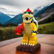 #0491 - Bowser (Super Mario)