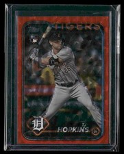 2024 Topps Update #US311 TJ Hopkins