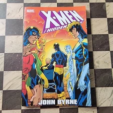 X-Men: The Hidden Years #2 (Marvel Comics 2012)