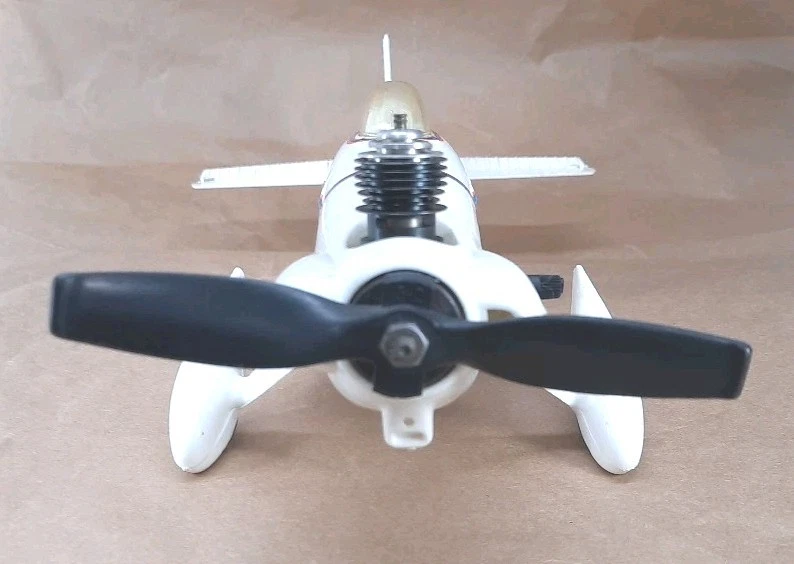 Avião Vintage 1979 Testors Cosmic Wind Series #4910 14" - Imagem 3 de 4