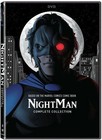Nightman 1997 TV Series Complete Season 1-2 Collection DVD Box Set Marvel Comics