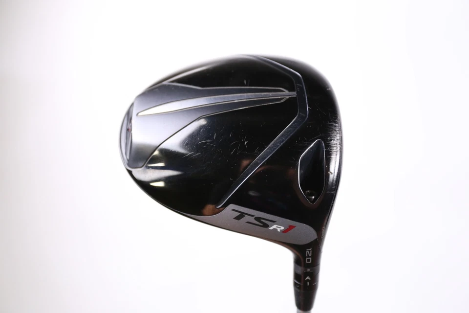 Malla química Titleist TSR1 12* Driver Seniors Flex Mitsubishi SpeedMesh muy buena Foto 2 de 4