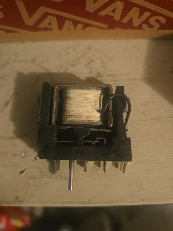 Dover Elevator WCR Wire Contact Relay From DOVER Composite Controller Used - Image 3 of 4