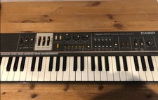 Casio Casiotone MT-68 Electronic Keyboard Synthesizer Vintage Retro