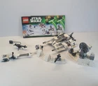 Lego Star Wars 75014 Battle of Hoth USED NO MINIFIGURES