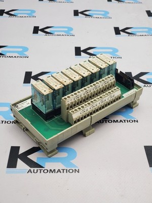 Allen-Bradley 1492-XIM2024-8R Relay Master Module