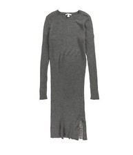 bar III Womens Swag Chain Sweater Dress