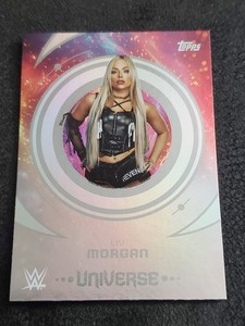 Liv Morgan Card | eBay