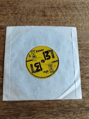 13th Hour - Stereo Smiles UK 1981 1st Power Pop Rock Private Press 7'' Single