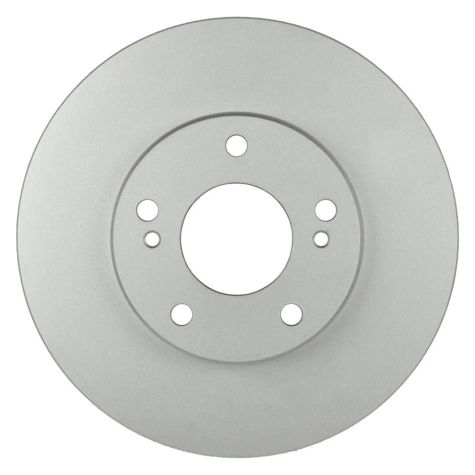 For Nissan Maxima 89-99 Bosch QuietCast Premium Vented Front Brake Rotor - Изображение 3 из 4