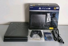 Sony Playstation 4 (PS4) Pro Console - Last O...