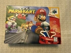 New ListingNintendo 64 Mario Kart 64 New Never Used 1997