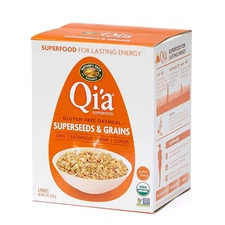 Nature'S Path  Qi'A Organic Superseed Oatmeal   8 Oz( PACK OF 2)