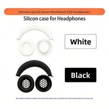 Für Razer für blackshark für v2x Headset Silikon Hülle - Kratzfestes Design – Bild 11
