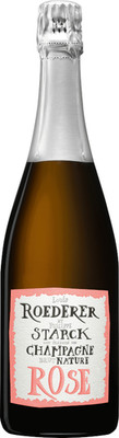 (135,64 /l) Louis Roederer Brut Nature Rosé Vintage 2015 Champagner 12% 0,75l Fl