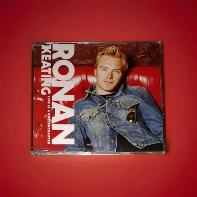 Life Is a Rollercoaster by Ronan Keating (CD Single, 2000)