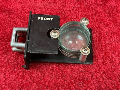 16mm EASTMAN Projector HEAT FILTER CONDENSER LENS ASSEMBLY Model 285